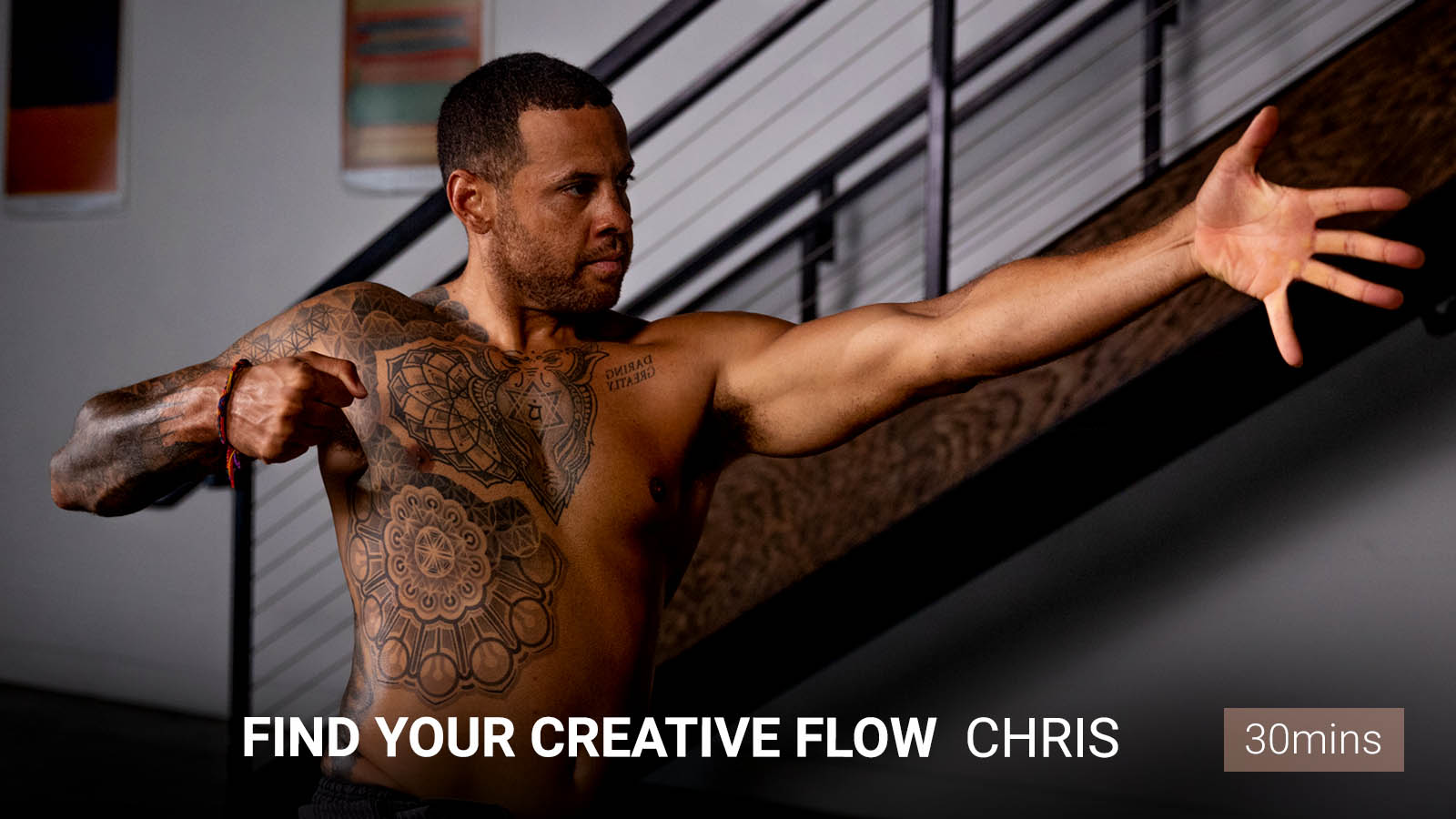 .Find Your Creative Flow.