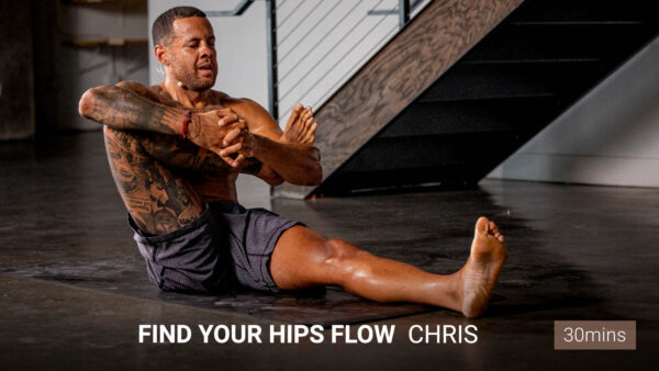Find Your Hips Flow