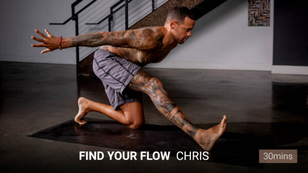 Intro to Find your flow