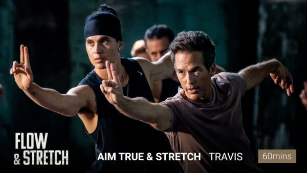 Aim True & Stretch