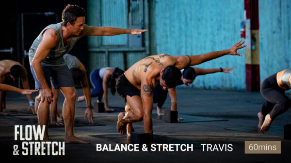Balance & Stretch
