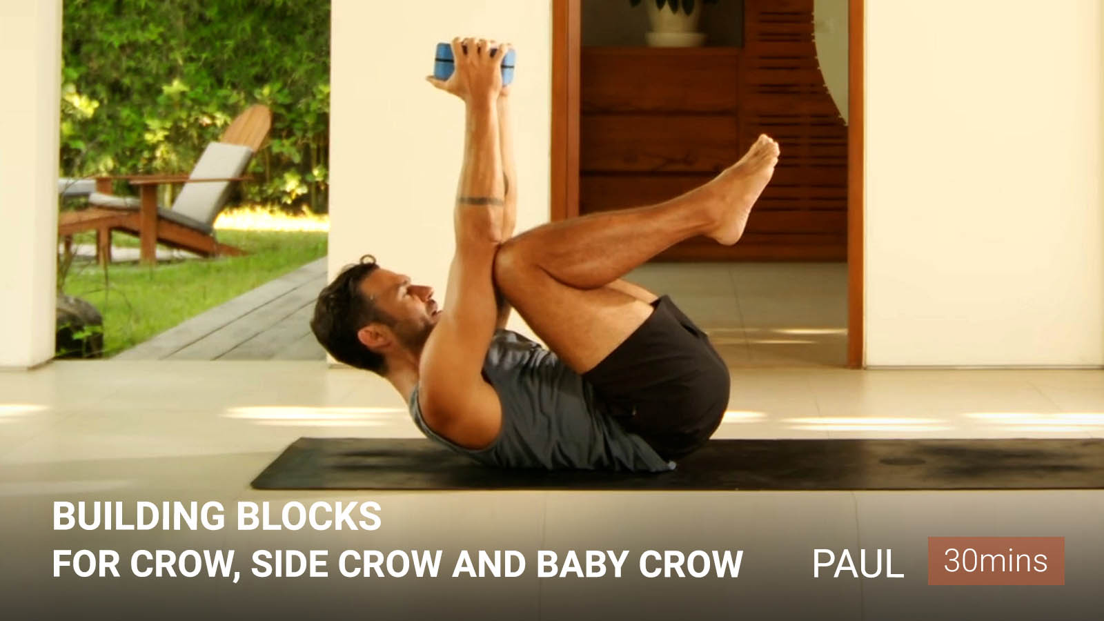 .Building Blocks For Crow Side Crow And Baby Crow.