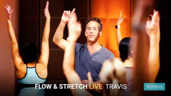 Flow & Stretch LIVE