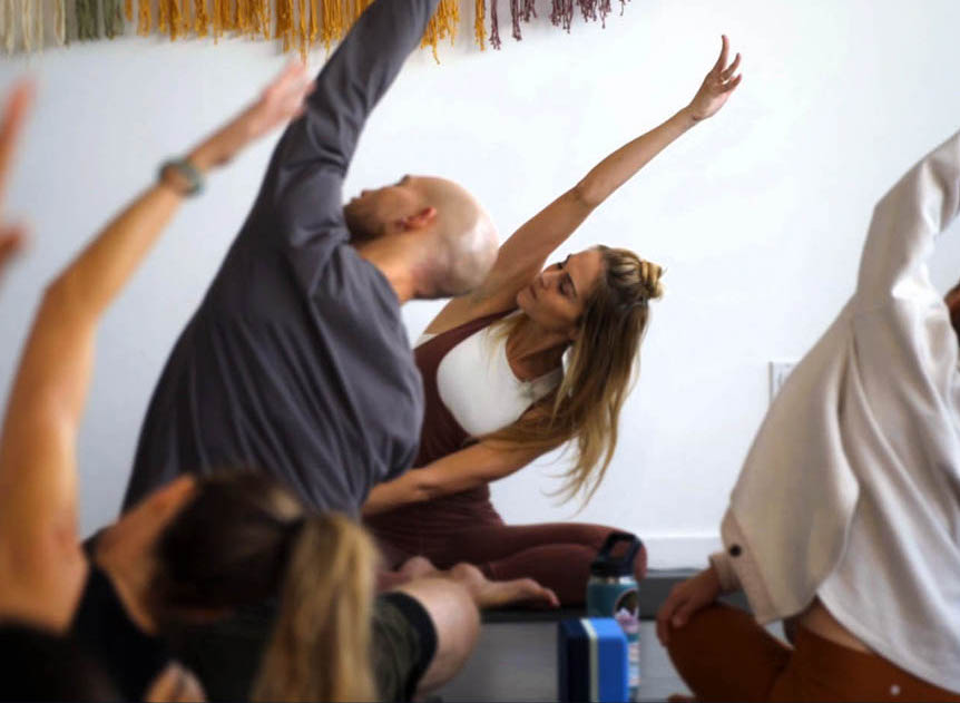 Community Live Class: 90 Min Spring Detox Yoga Flow with Lauren