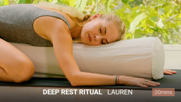 Deep Rest Ritual