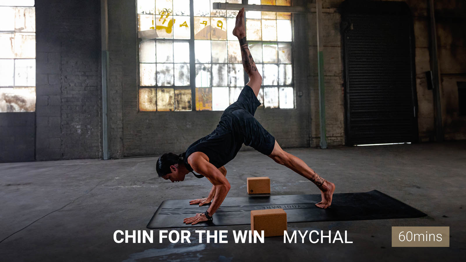 .Chin for the Win.