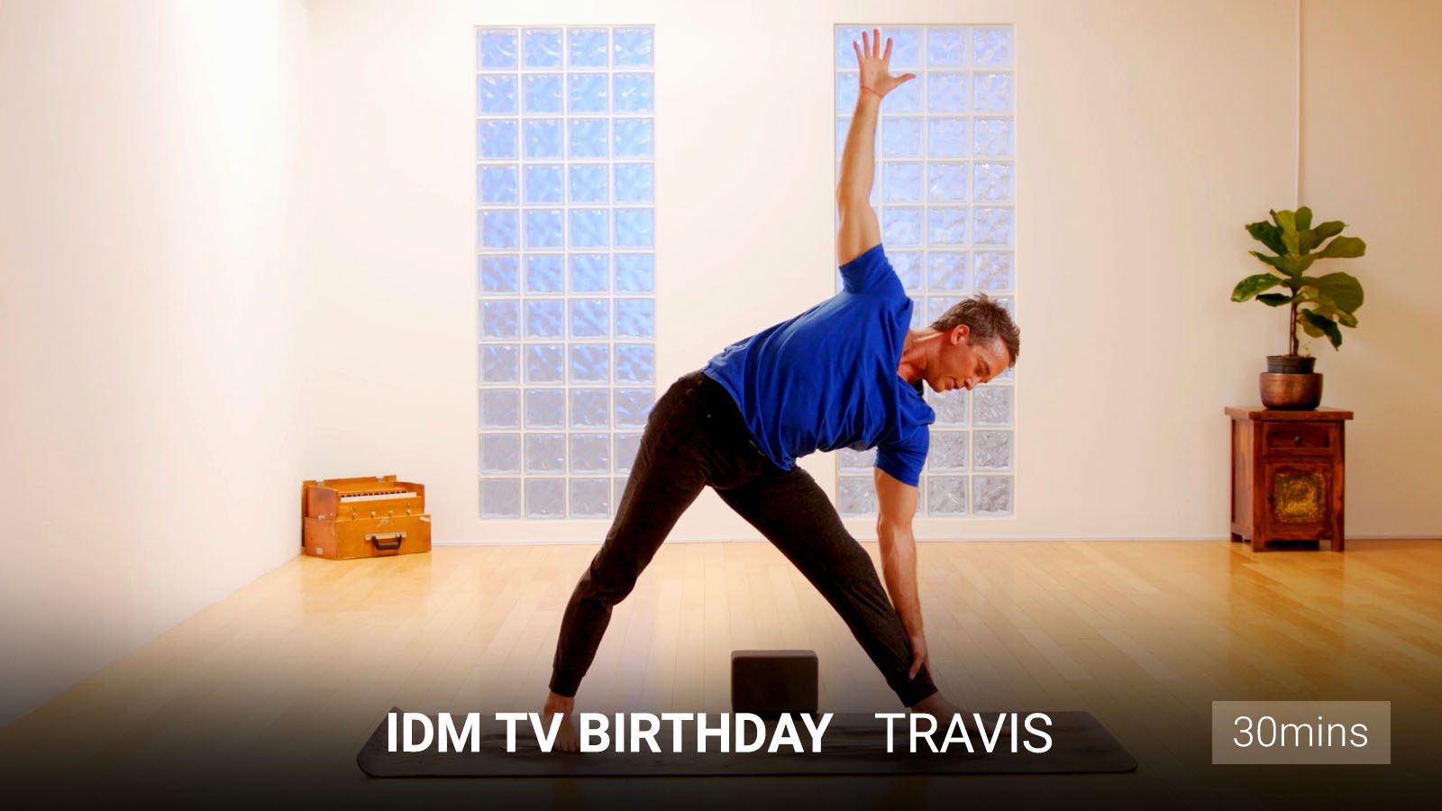 IDM TV Birthday